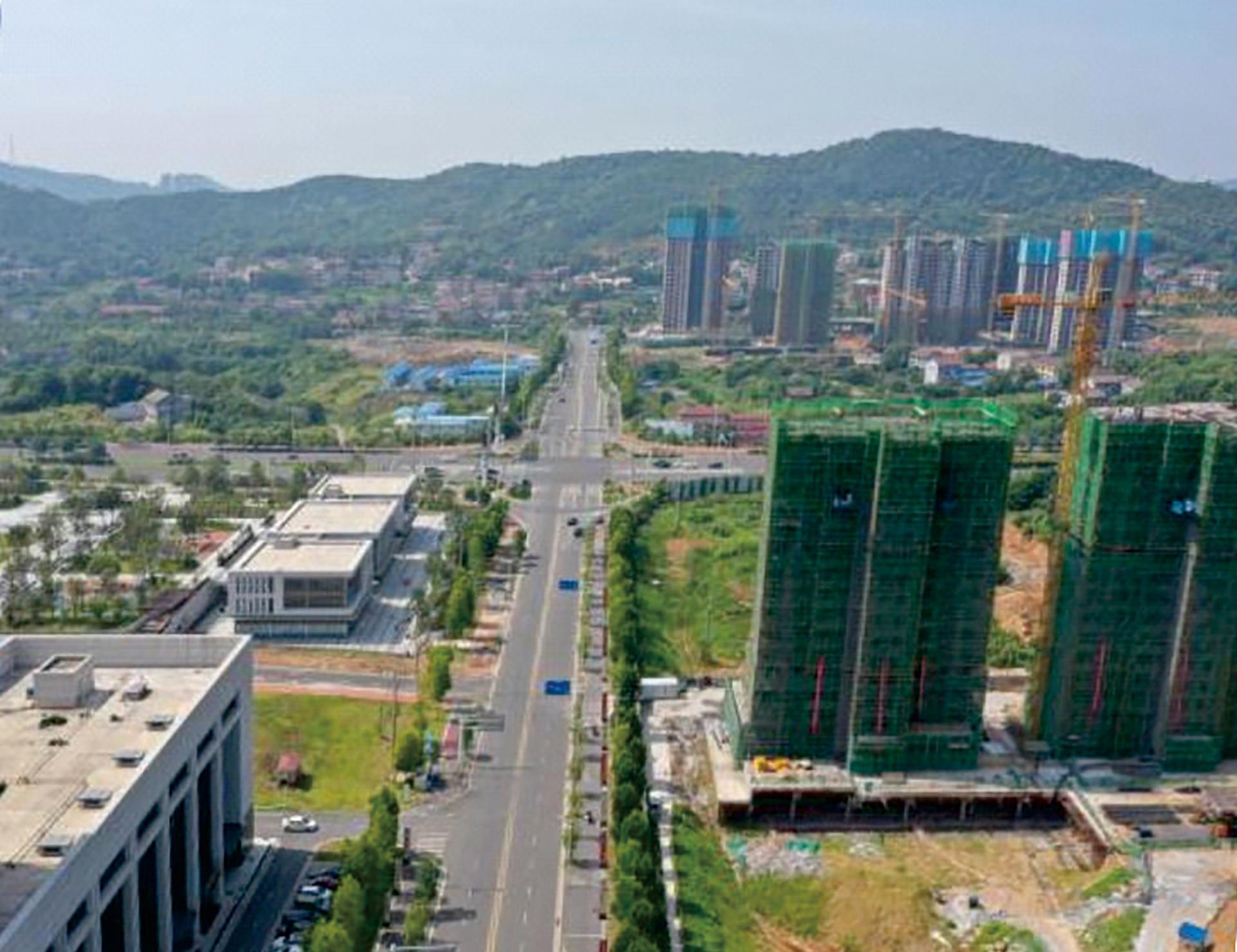 梧桐路新建工程項目