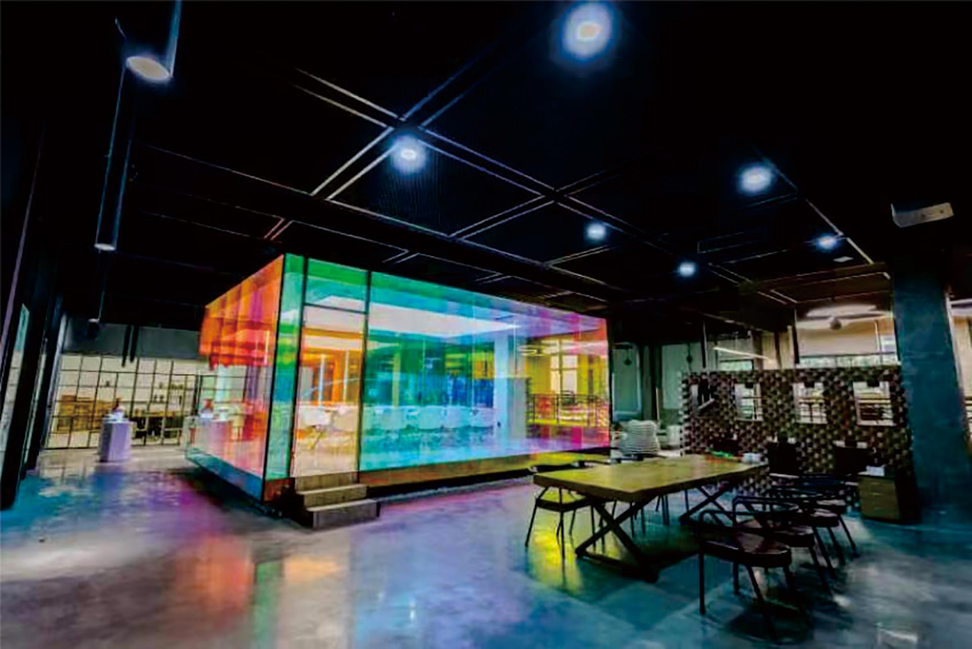 創(chuàng)客中心